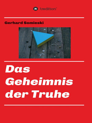 cover image of Das Geheimnis der Truhe